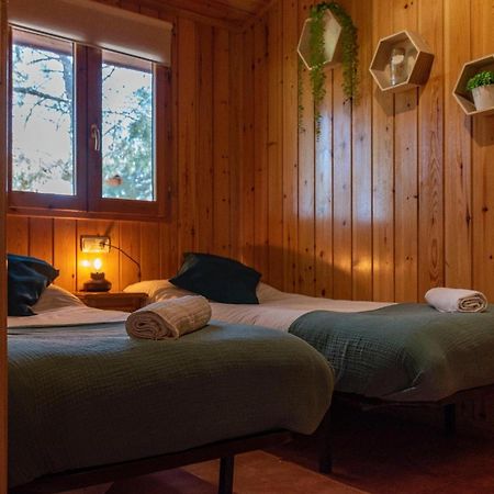 Las Casitas Del Pinar Bayubas de Abajo Bagian luar foto